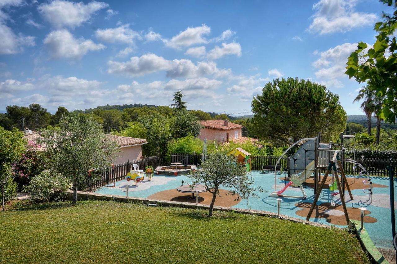 Suites de Prestige JACUZZI SAUNA HAMMAM PISCINE Mougins Cannes Grasse Eksteriør billede