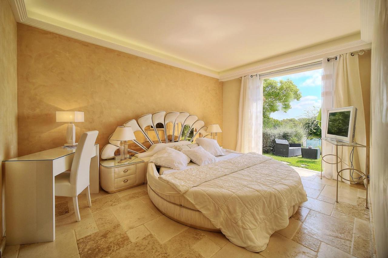 Suites de Prestige JACUZZI SAUNA HAMMAM PISCINE Mougins Cannes Grasse Eksteriør billede