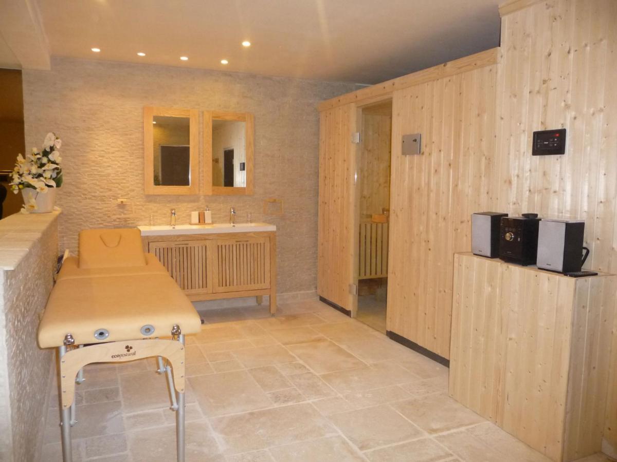 Suites de Prestige JACUZZI SAUNA HAMMAM PISCINE Mougins Cannes Grasse Eksteriør billede