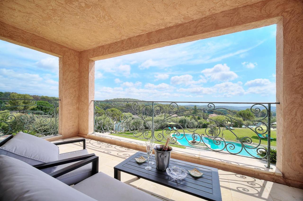 Suites de Prestige JACUZZI SAUNA HAMMAM PISCINE Mougins Cannes Grasse Eksteriør billede